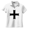 Ladies Dri Mesh ® V Neck Polo Thumbnail