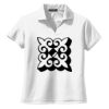 Ladies Dri Mesh ® V Neck Polo Thumbnail