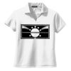 Ladies Dri Mesh ® V Neck Polo Thumbnail