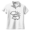 Ladies Dri Mesh ® V Neck Polo Thumbnail