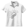 Ladies Dri Mesh ® V Neck Polo Thumbnail