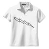 Ladies Dri Mesh ® V Neck Polo Thumbnail