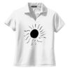 Ladies Dri Mesh ® V Neck Polo Thumbnail