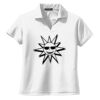 Ladies Dri Mesh ® V Neck Polo Thumbnail