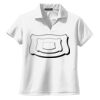 Ladies Dri Mesh ® V Neck Polo Thumbnail