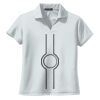 Ladies Dri Mesh ® V Neck Polo Thumbnail