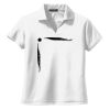 Ladies Dri Mesh ® V Neck Polo Thumbnail