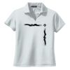 Ladies Dri Mesh ® V Neck Polo Thumbnail