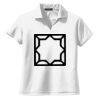 Ladies Dri Mesh ® V Neck Polo Thumbnail