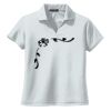 Ladies Dri Mesh ® V Neck Polo Thumbnail