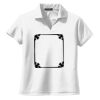 Ladies Dri Mesh ® V Neck Polo Thumbnail