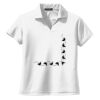 Ladies Dri Mesh ® V Neck Polo Thumbnail