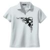 Ladies Dri Mesh ® V Neck Polo Thumbnail