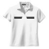 Ladies Dri Mesh ® V Neck Polo Thumbnail