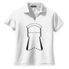 Ladies Dri Mesh ® V Neck Polo Thumbnail