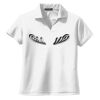 Ladies Dri Mesh ® V Neck Polo Thumbnail