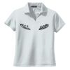 Ladies Dri Mesh ® V Neck Polo Thumbnail