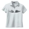 Ladies Dri Mesh ® V Neck Polo Thumbnail