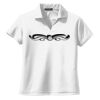 Ladies Dri Mesh ® V Neck Polo Thumbnail