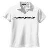 Ladies Dri Mesh ® V Neck Polo Thumbnail