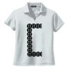 Ladies Dri Mesh ® V Neck Polo Thumbnail