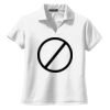 Ladies Dri Mesh ® V Neck Polo Thumbnail