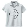 Ladies Dri Mesh ® V Neck Polo Thumbnail