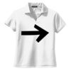 Ladies Dri Mesh ® V Neck Polo Thumbnail