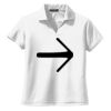 Ladies Dri Mesh ® V Neck Polo Thumbnail