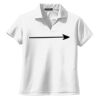 Ladies Dri Mesh ® V Neck Polo Thumbnail