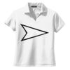 Ladies Dri Mesh ® V Neck Polo Thumbnail