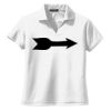 Ladies Dri Mesh ® V Neck Polo Thumbnail