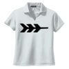 Ladies Dri Mesh ® V Neck Polo Thumbnail
