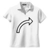 Ladies Dri Mesh ® V Neck Polo Thumbnail