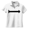 Ladies Dri Mesh ® V Neck Polo Thumbnail