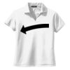 Ladies Dri Mesh ® V Neck Polo Thumbnail