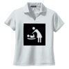 Ladies Dri Mesh ® V Neck Polo Thumbnail