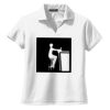 Ladies Dri Mesh ® V Neck Polo Thumbnail