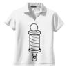 Ladies Dri Mesh ® V Neck Polo Thumbnail