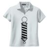 Ladies Dri Mesh ® V Neck Polo Thumbnail