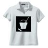 Ladies Dri Mesh ® V Neck Polo Thumbnail