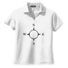 Ladies Dri Mesh ® V Neck Polo Thumbnail