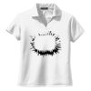 Ladies Dri Mesh ® V Neck Polo Thumbnail