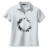 Ladies Dri Mesh ® V Neck Polo Thumbnail