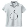 Ladies Dri Mesh ® V Neck Polo Thumbnail