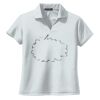 Ladies Dri Mesh ® V Neck Polo Thumbnail