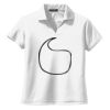 Ladies Dri Mesh ® V Neck Polo Thumbnail