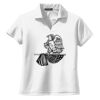 Ladies Dri Mesh ® V Neck Polo Thumbnail