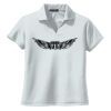Ladies Dri Mesh ® V Neck Polo Thumbnail