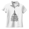 Ladies Dri Mesh ® V Neck Polo Thumbnail